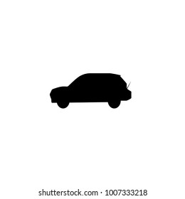 car icon.black design color