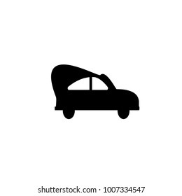 car icon.black design color