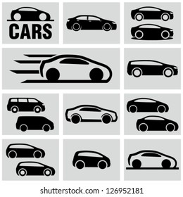 Car icons