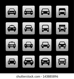 Car icons