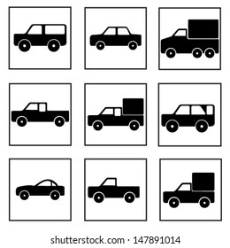 car icons