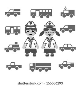 car icons