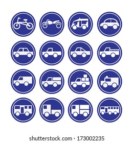 car icons