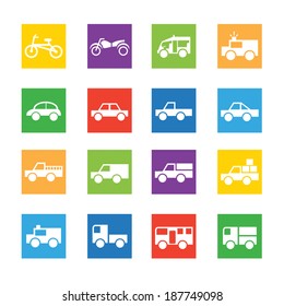 car icons