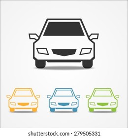 Car icons