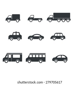 car icons