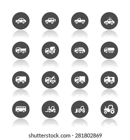 Car icons