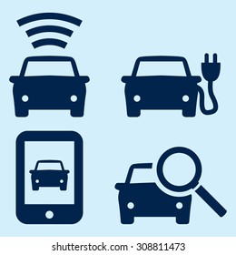 Car Icons