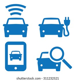 Car Icons