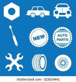 Car Icons
