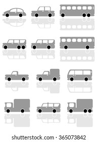 car icons