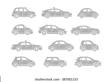 car icons