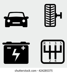 Car Icons
