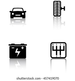 Car Icons