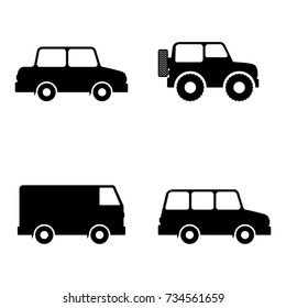 car icons