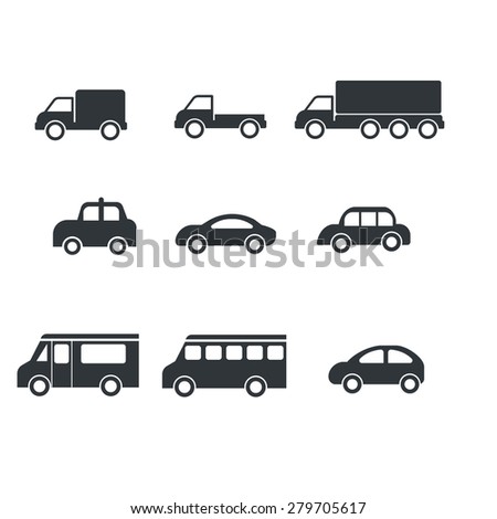 car icons
