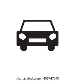 Car icons set.