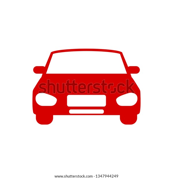 Car icons\
silhouette, auto sign – stock\
vector