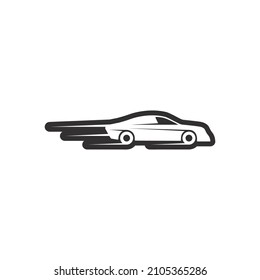 Car icons and vector logo automobiles for travel truck bus and other transport vector signs design illustration