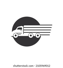 Car icons and vector logo automobiles for travel truck bus and other transport vector signs design illustration