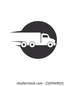 Car icons and vector logo automobiles for travel truck bus and other transport vector signs design illustration