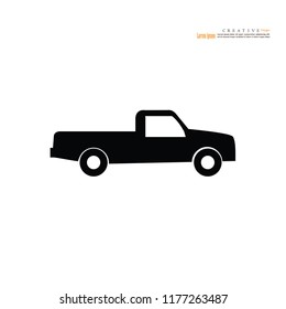 car icon.Transportation icon.Vector illustration.eps10.             