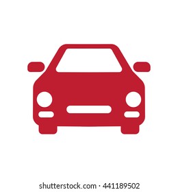 Car icon.Vector icon.