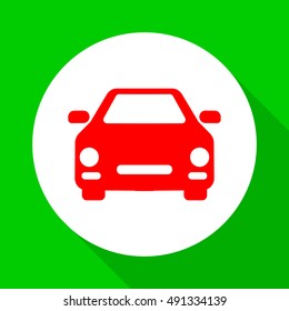 Car icon.Vector icon.