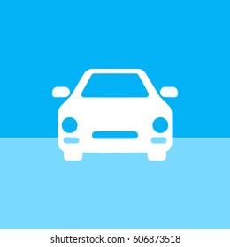 Car icon.Vector icon.