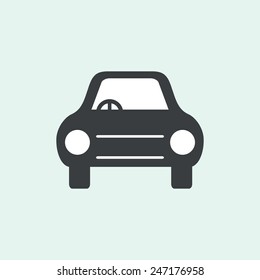car icon.vector illustration