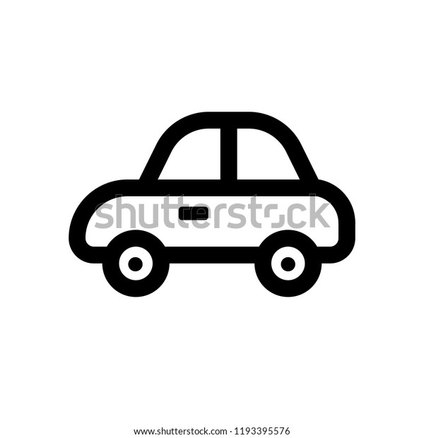Car icon,vector\
illustration. Flat design style. vector car icon illustration\
isolated on White background, car icon Eps10. car icons graphic\
design vector symbols.
