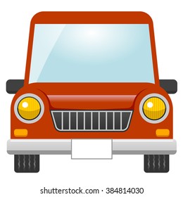 Car illustration