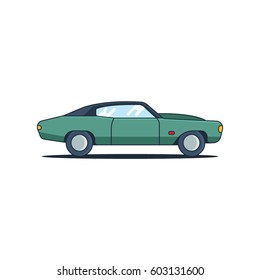 Car Illustration