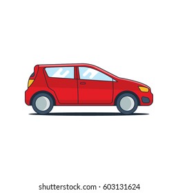 Car Illustration