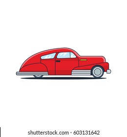 Car Illustration