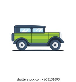 Car Illustration