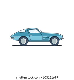 Car Illustration
