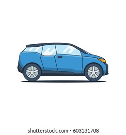 Ilustração de Carro