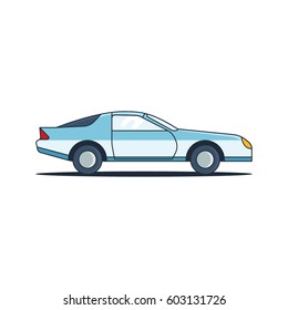 Car Illustration