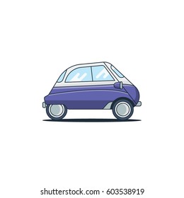 Car Illustration