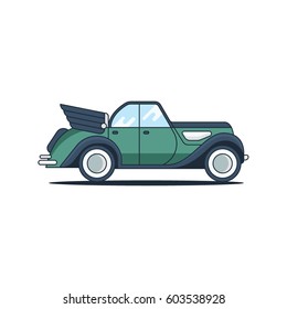 Car Illustration