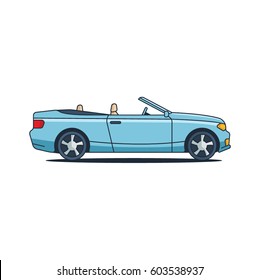 Car Illustration
