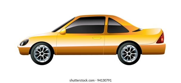 car illustration