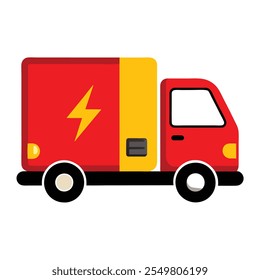 Car Illustration .Detailed Vector Design of a Modern and Classic Vehicle