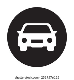 Car illustration icon,illustration logo design