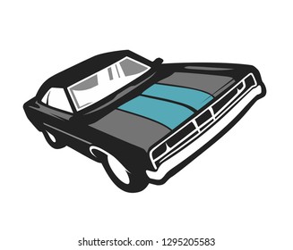 Car Illustration Logo
