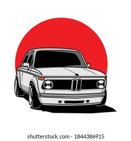 CAR ILLUSTRATION READY FOR POSTER, BANNER AND OTHERS, READY FORMAT EPS 10.eps