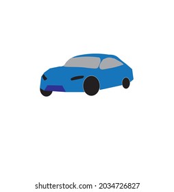 car illustration or vector car image