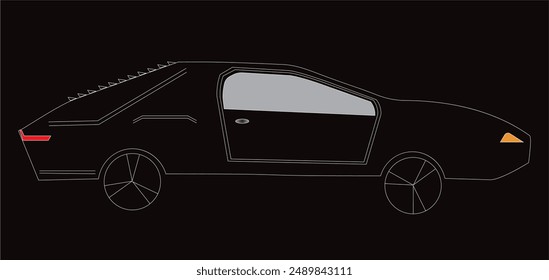 Car Illustration Vector Car Png Car