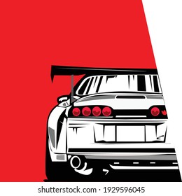 CAR ILLUSTRATION VECTOR READY FOR EPS 10